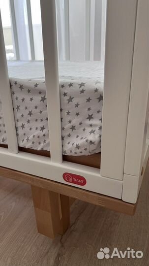 Детская кровать Rant Indy