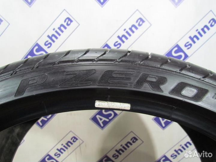 Pirelli P Zero 275/30 R21 99G