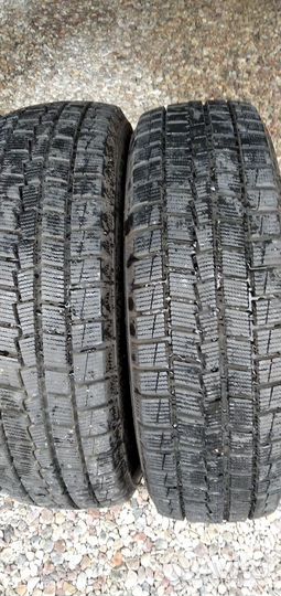 Колёса в сборе R14 зимние