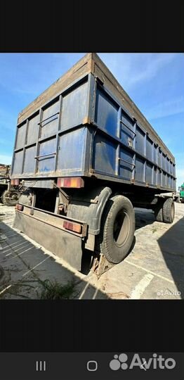 КАМАЗ 5320, 1991