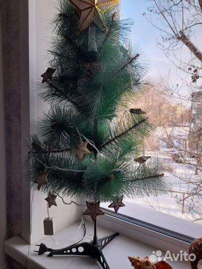Елка искусственная 120 см