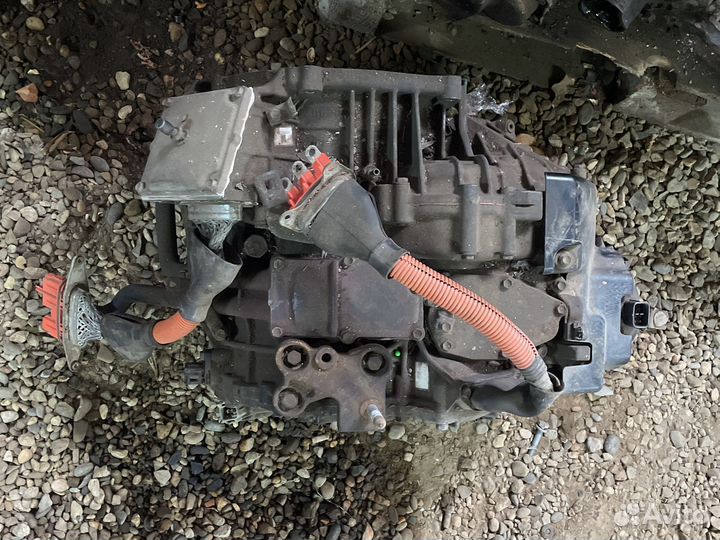 АКПП prius 20 Приус Тойота