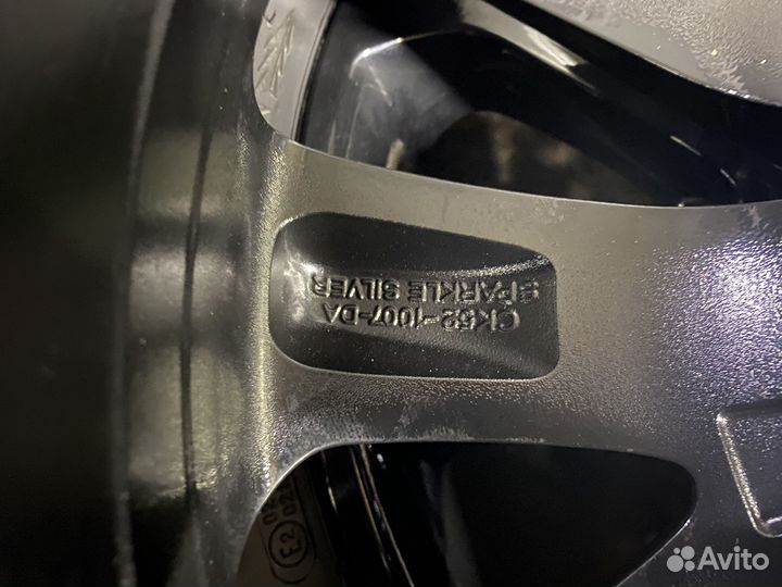 Оригинальные колёса Range Rover Vogue R20