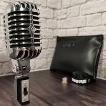 Shure 55SH винтажный микрофон