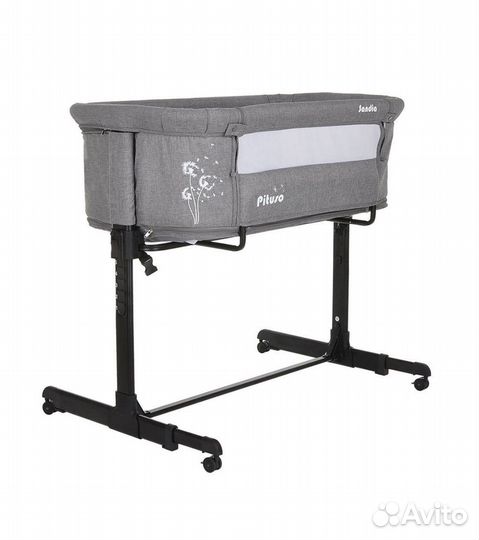 Детская кроватка колыбель 3в1