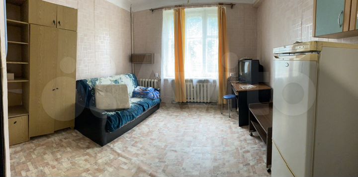 2-к. квартира, 55,7 м², 2/2 эт.