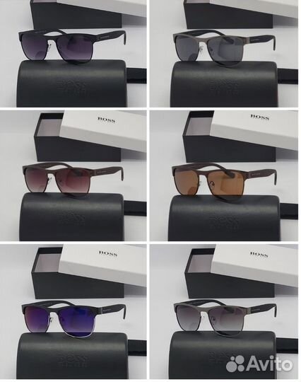 Солнцезащитные Очки Hugo Boss