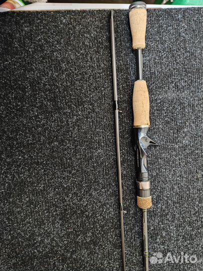 Кастинговый спиннинг