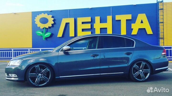 Volkswagen Passat 2.0 AMT, 2011, 167 000 км