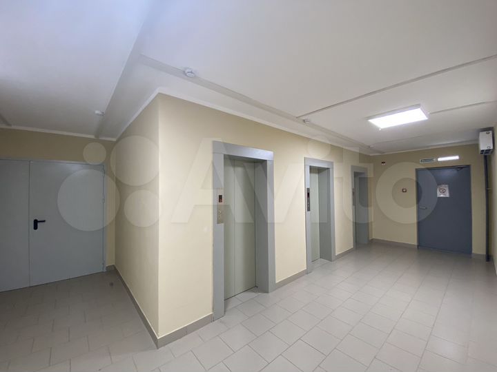Квартира-студия, 21,6 м², 11/26 эт.