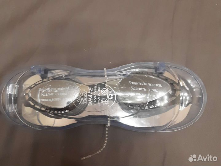 Маски, очки для плавания