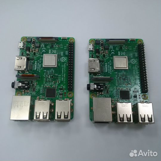 Raspberry Pi 3 model B
