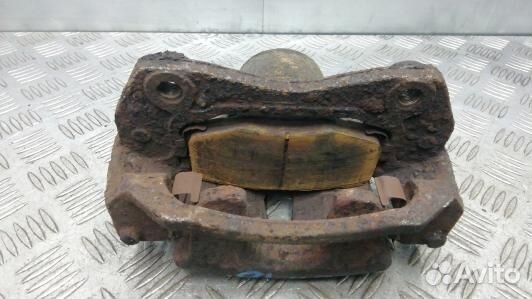 Суппорт тормозной передний левый KIA CEE'D 1 (UBN1