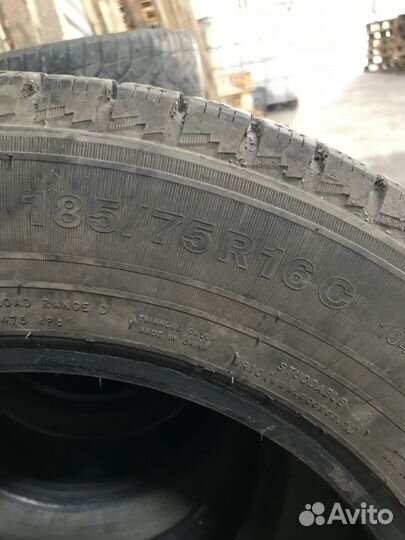 Bridgestone Blizzak Spike-02 185/65 R15