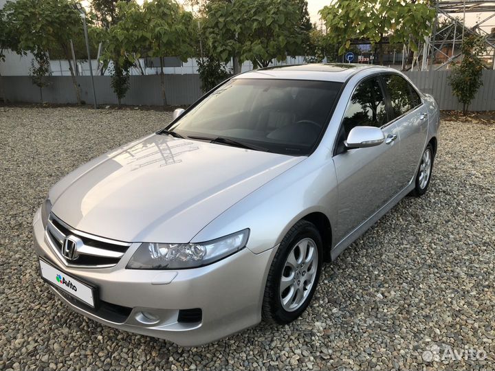 Honda Accord 2 AT, 2007, 212 495 км