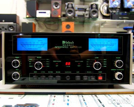 Mcintosh ms6800mk3