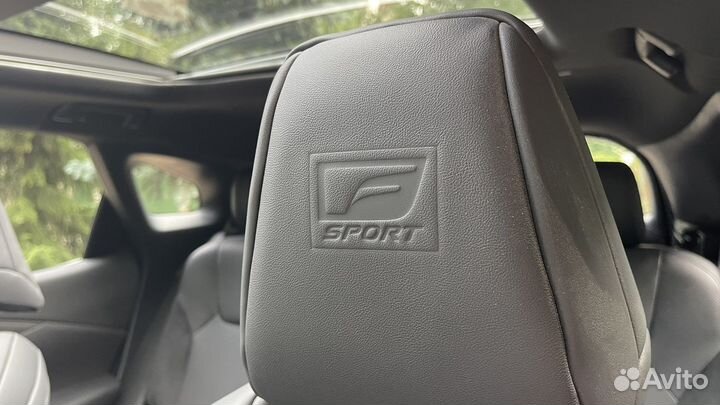 Lexus RX 2.4 AT, 2023, 100 км