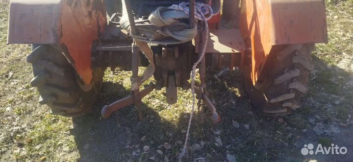 Почвофреза 1GQN 1.2, 2000