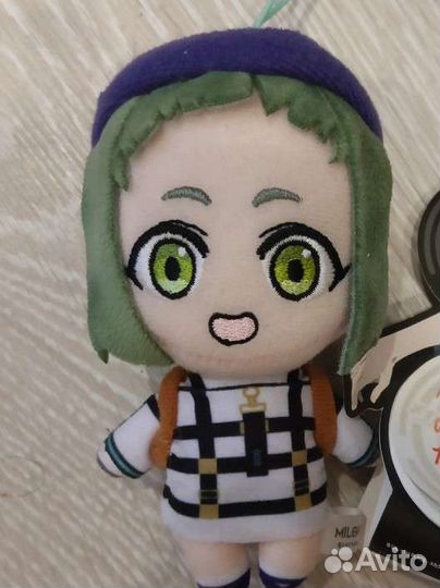 Плюшка milgram