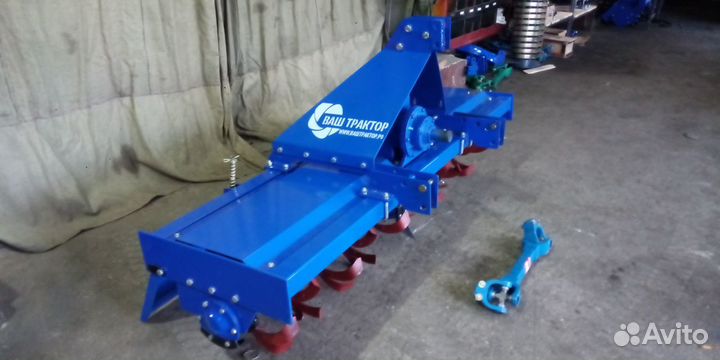 Почвофреза ВАШ ТРАКТОР ПФН-190, 2024