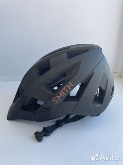 Велошлем взрослый smith venture