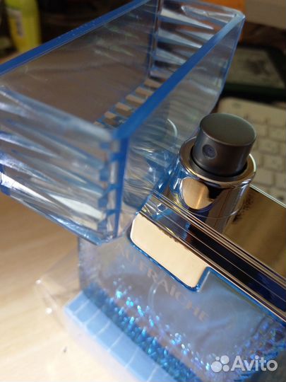 Versace Man Eau Fraiche.100ml.EDT.Новый.Запечатан