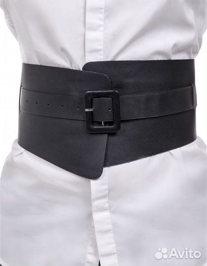 Ремень пояс женский широкий