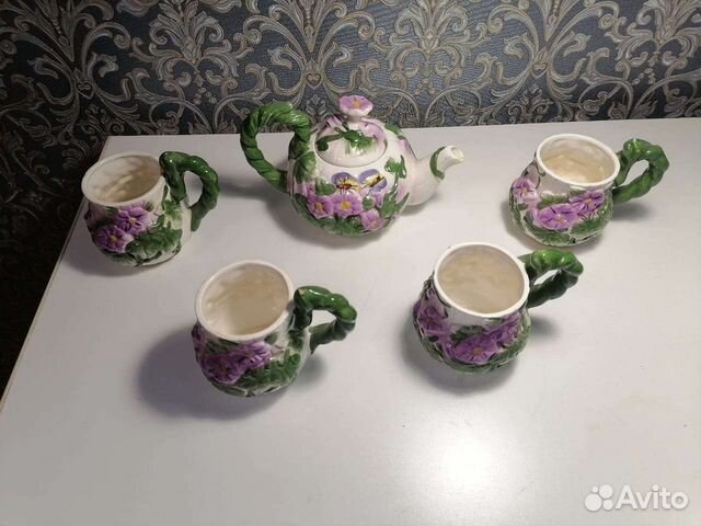 Чайный сервиз