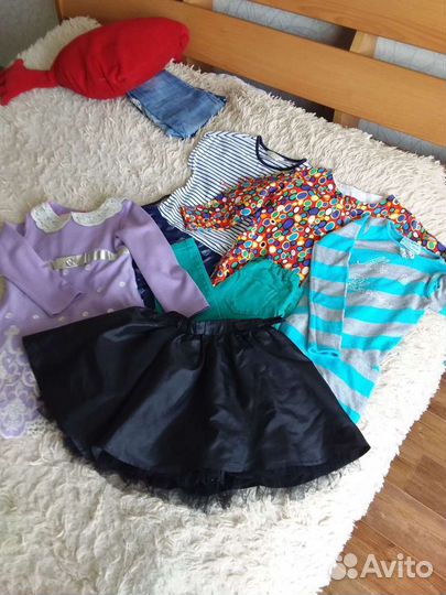 Вещи пакетом или отдельно