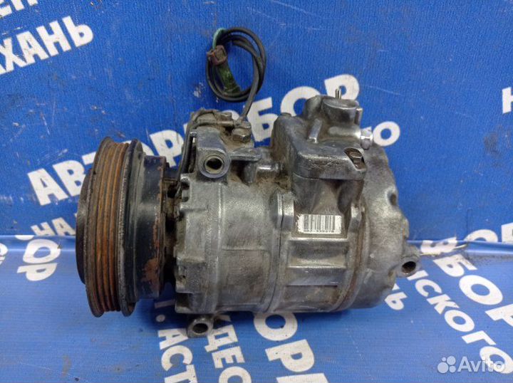 Компрессор кондиционера Volkswagen Passat B5 седан