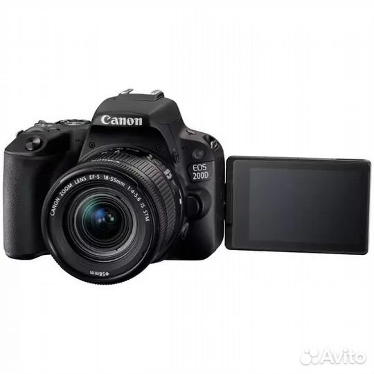 Canon EOS 200D