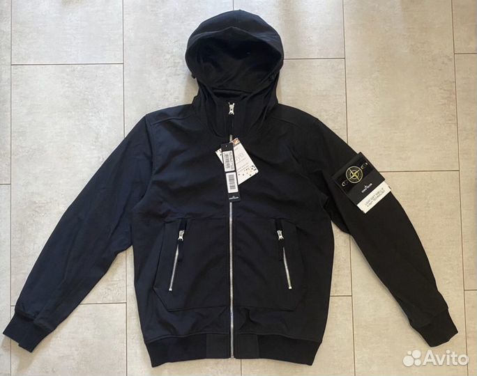 Stone island soft shell r