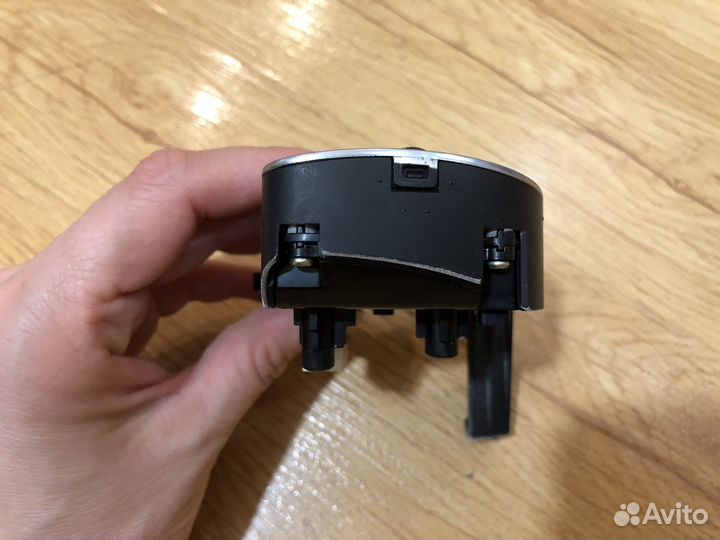 Кнопки панели управления