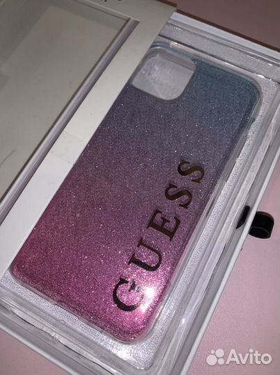 Чехол на iPhone 11 pro оригинал