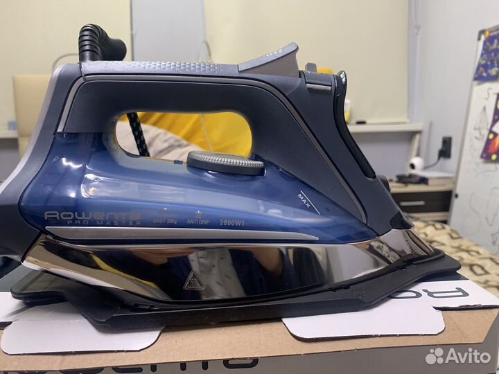 Утюг Rowenta Pro Master DW8221D1