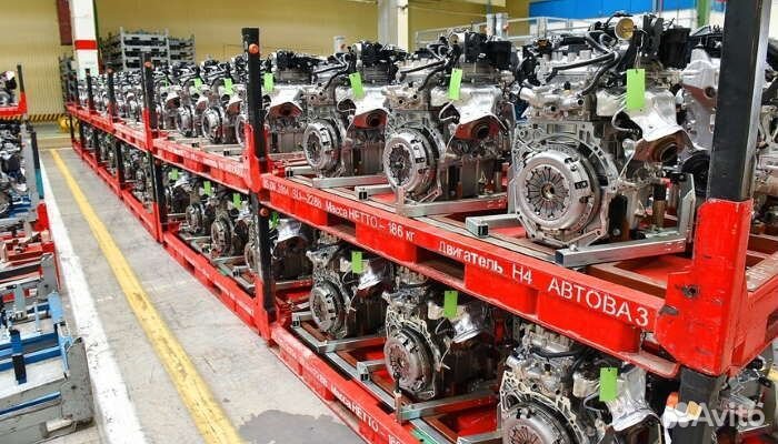 Двигатель Renault с максимальной гарантией