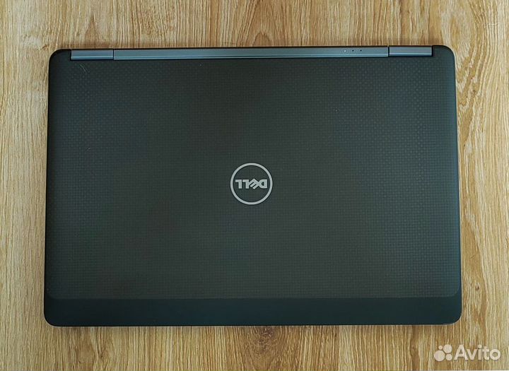 Процессор i5 сенсорный Ноутбук Dell latitude