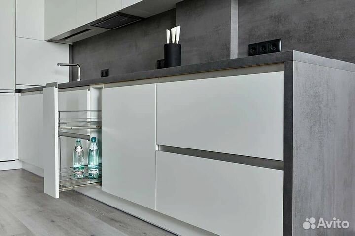 Кухни на заказ от производителя в Москве