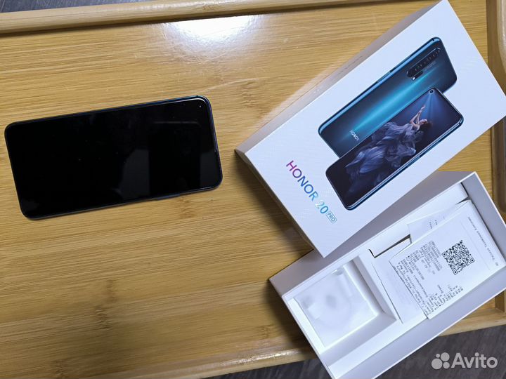 HONOR 20 Pro, 8/256 ГБ