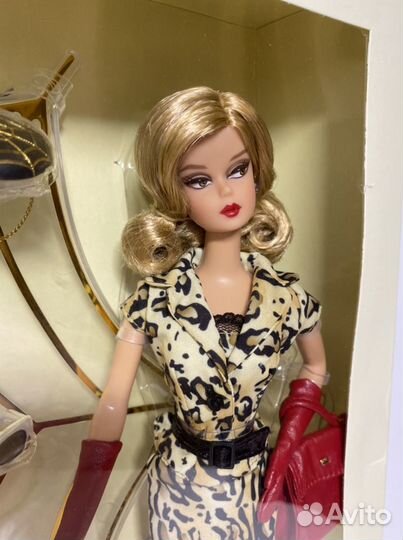 Barbie Charlotte Olympia 2015