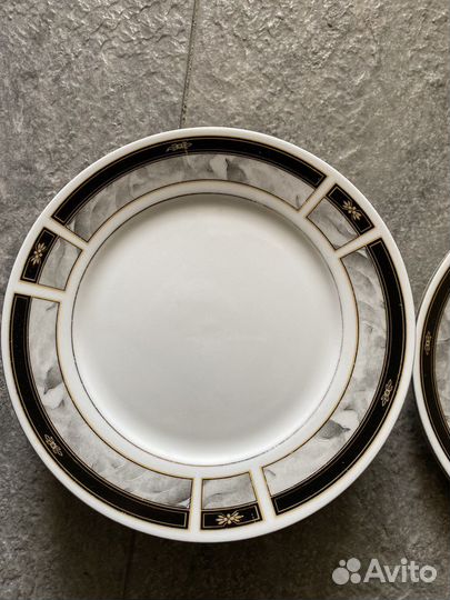 Тарелки имп. 6 штук