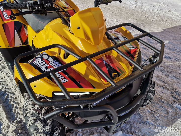 Квадроцикл irbis ATV 250 XE (X-motors edition) птс