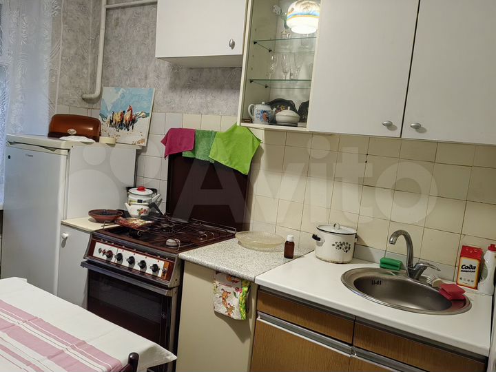 1-к. квартира, 38 м², 2/9 эт.