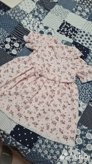 Платье для девочки 110