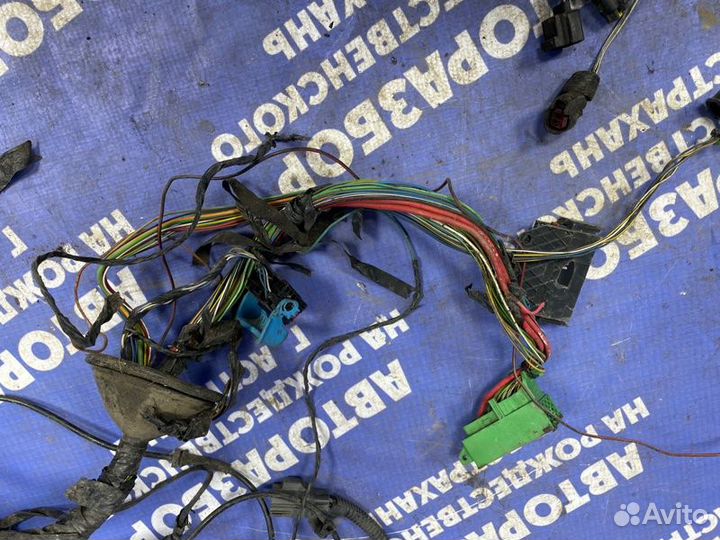 Проводка подкапотная Ford Focus 2 хэтчбек qqdb