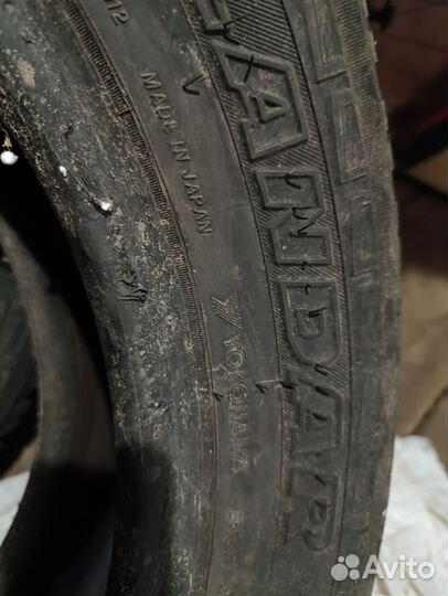 Yokohama Geolandar A/T-S G012 225/65 R17 102H