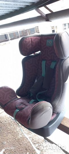 Детское автокресло 9 до 36 кг