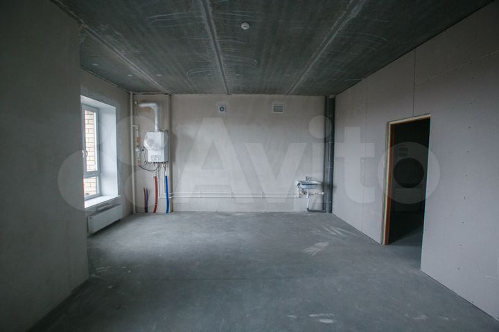 3-к. квартира, 85 м², 3/5 эт.