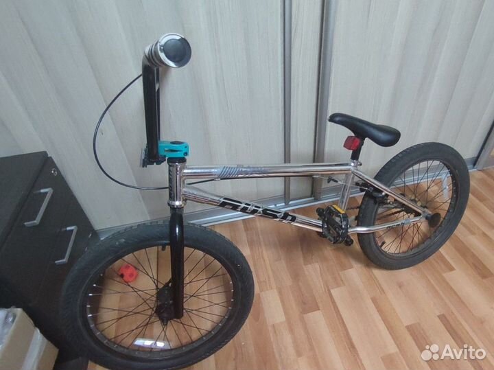 Велосипед bmx