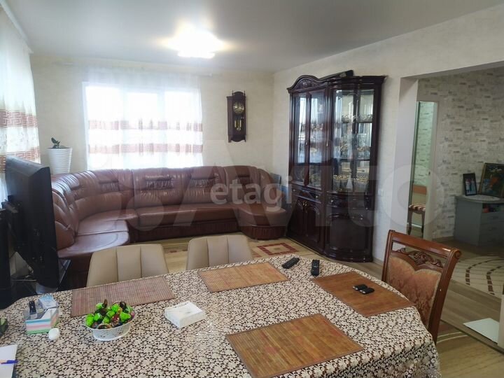 Дом 160 м² на участке 9 сот.